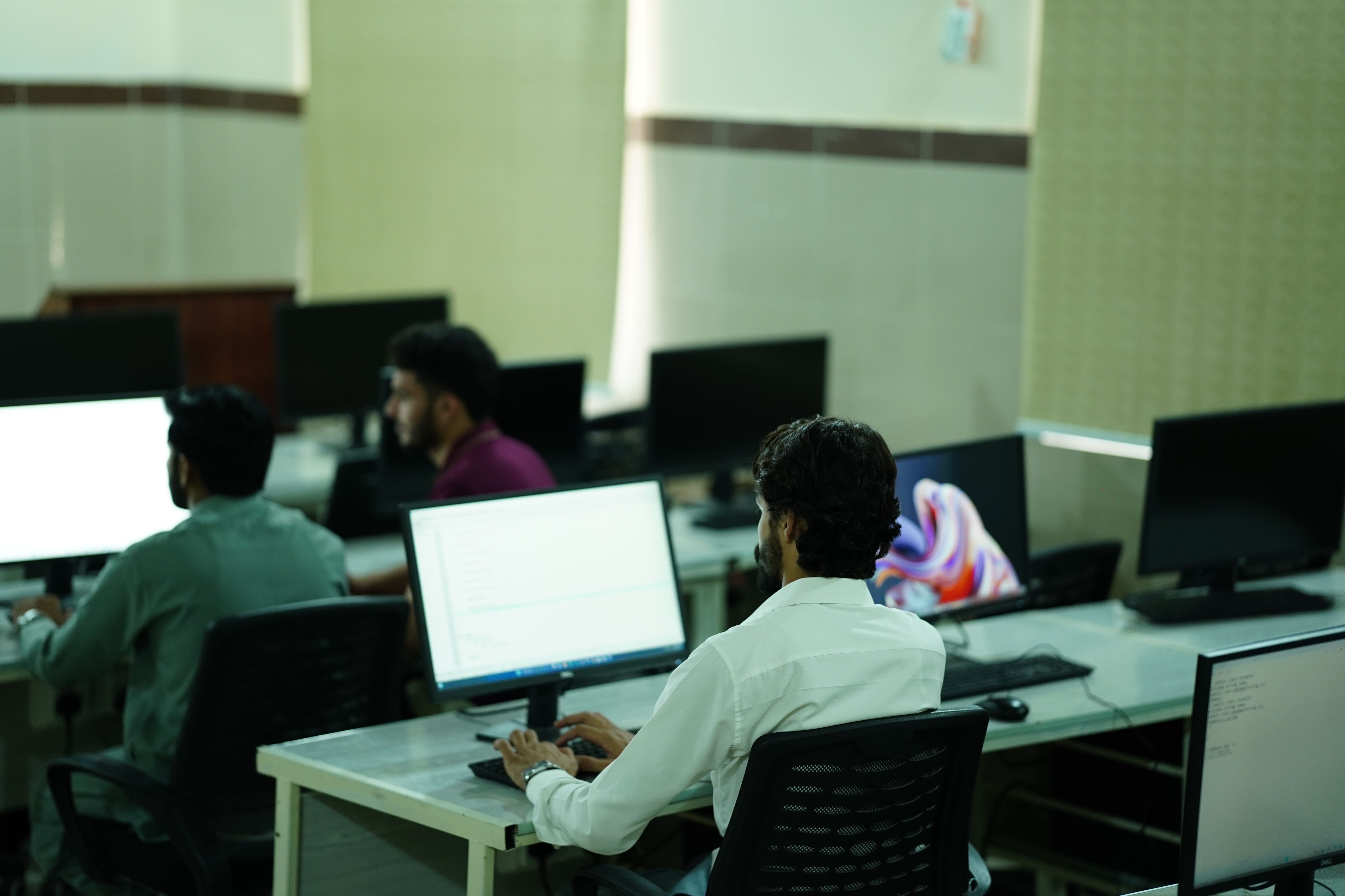 Computing Lab