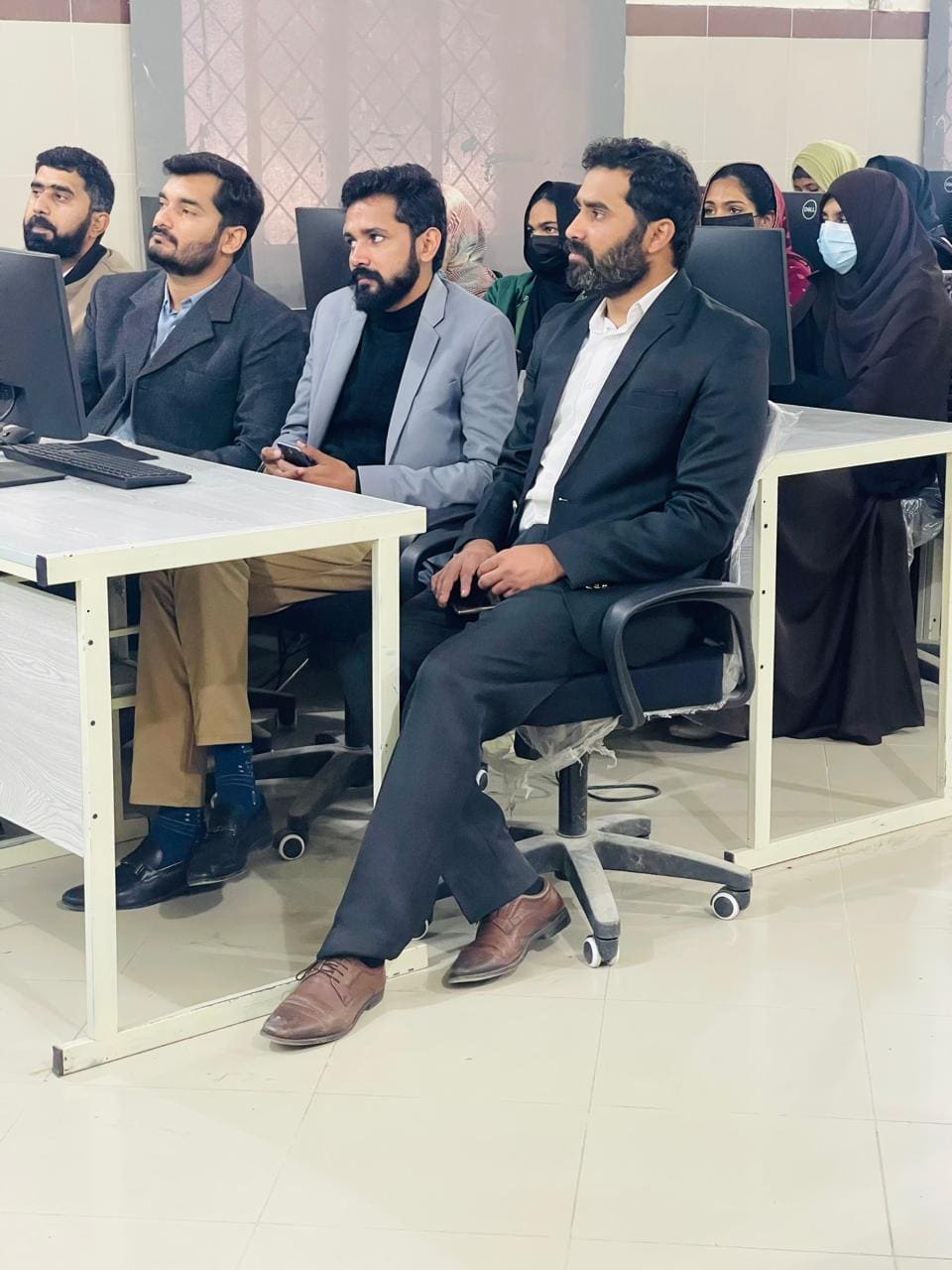 Academic Mentorship Session